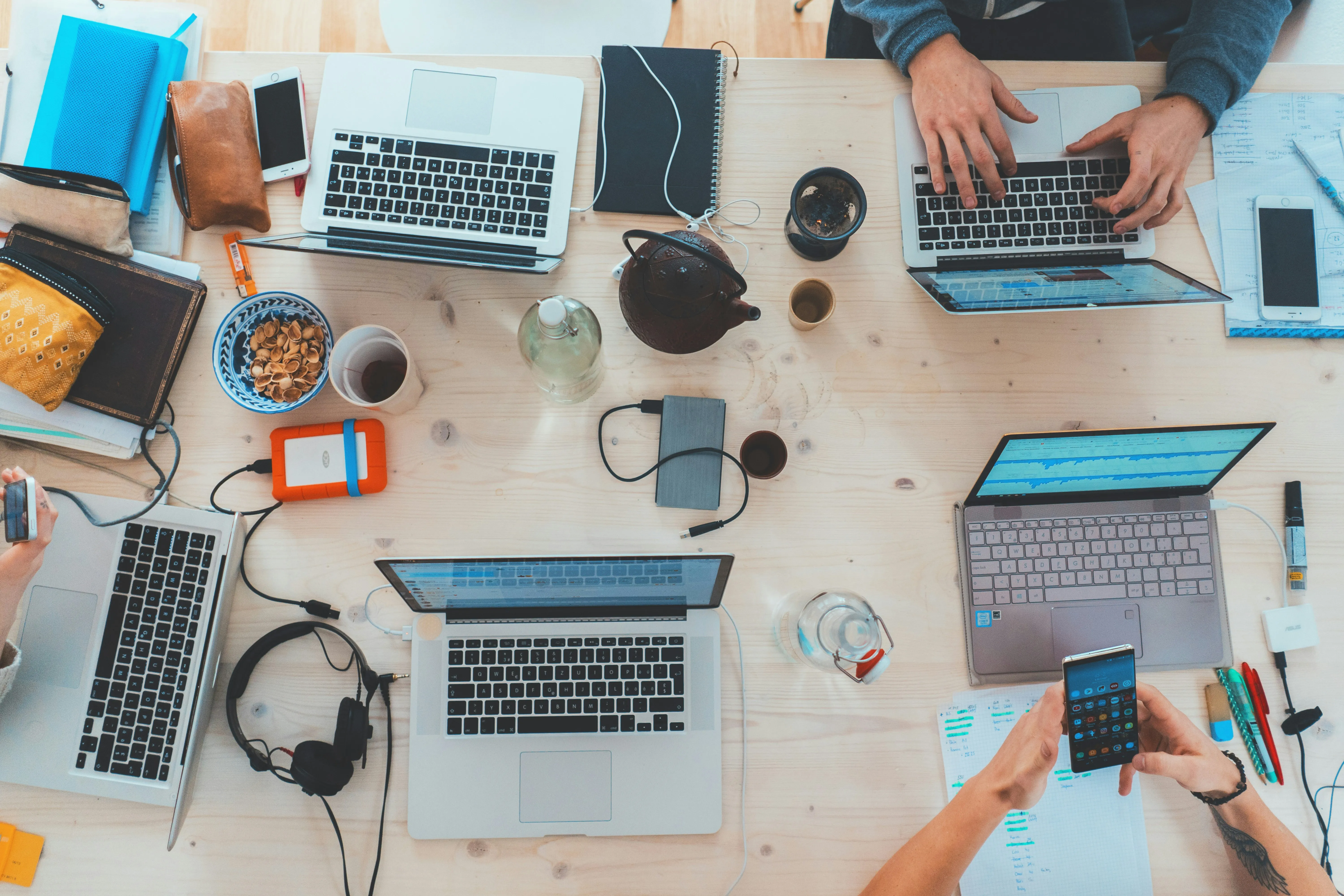 TAP CS digital marketing strategy