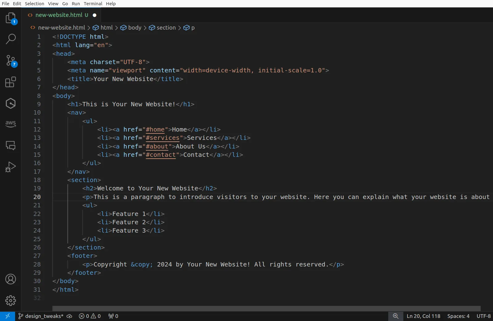 Web Development